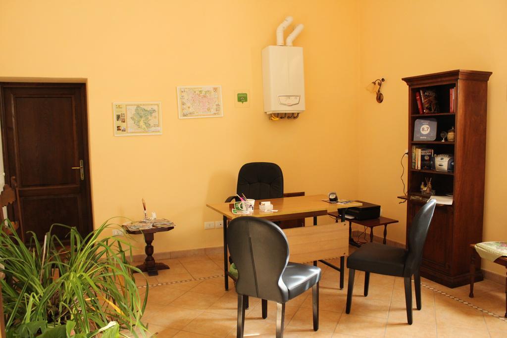 La Corte Arezzo Exterior photo